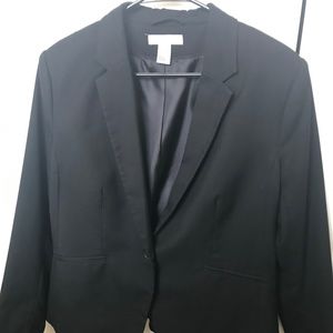 H&M Fitted Blazer Size 14